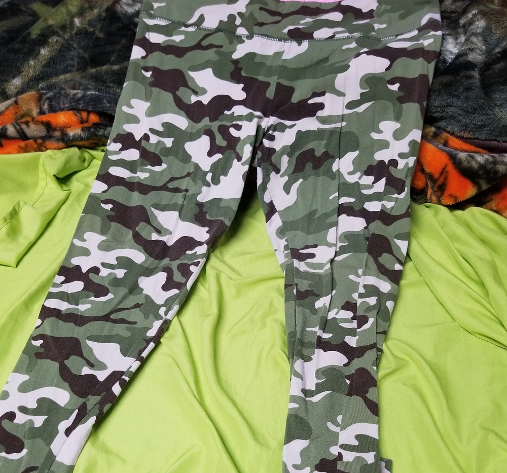 Capri leggings